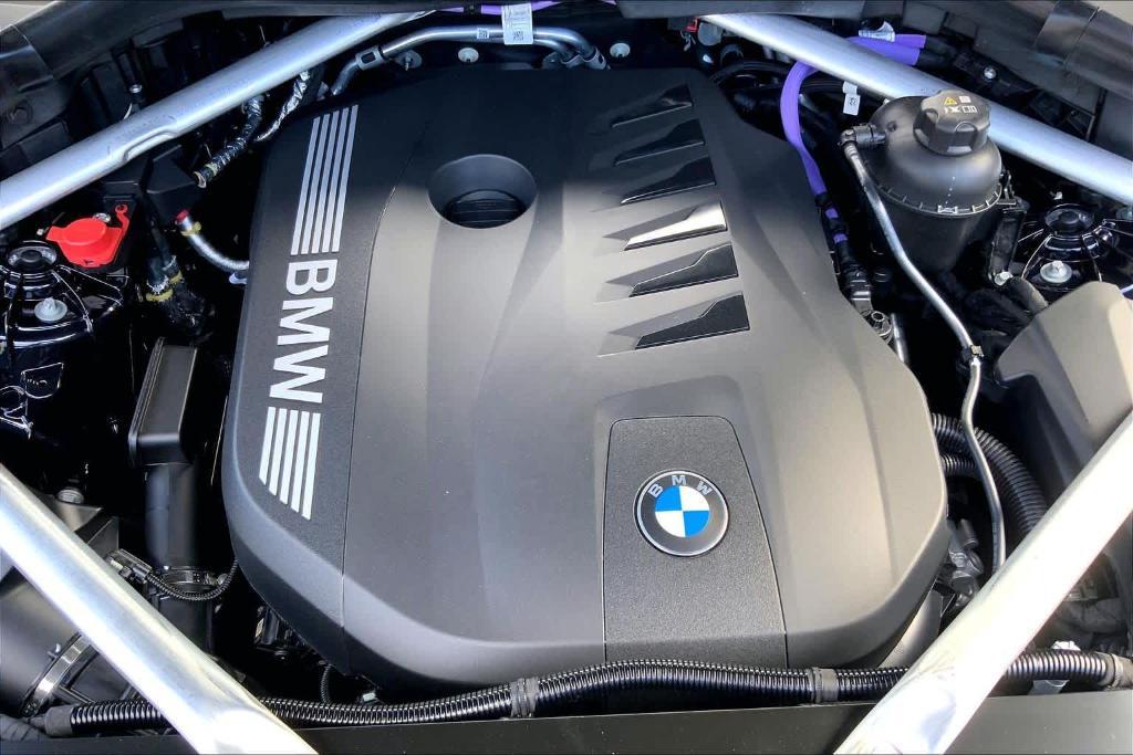 new 2026 BMW X5 car, priced at $78,925