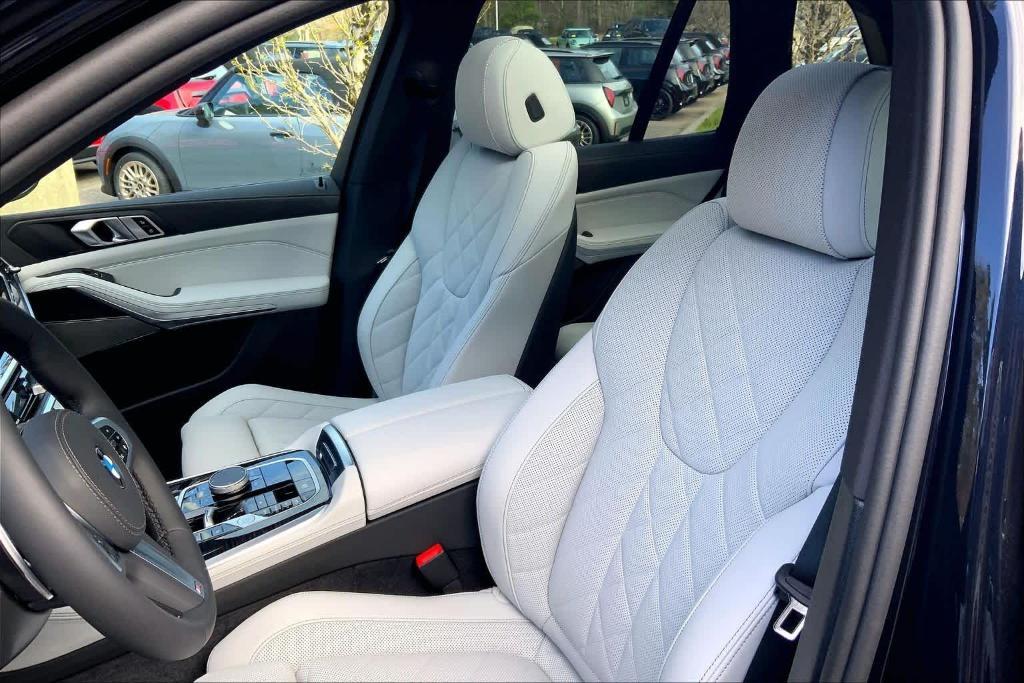 new 2026 BMW X5 car, priced at $78,925