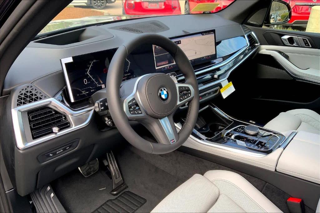 new 2026 BMW X5 car, priced at $78,925