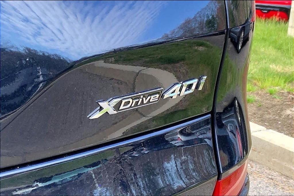 new 2026 BMW X5 car, priced at $78,925