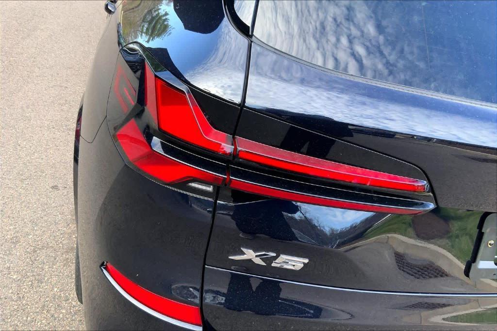 new 2026 BMW X5 car, priced at $78,925