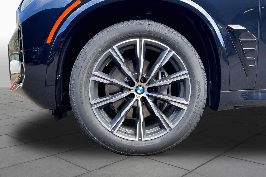 new 2026 BMW X5 car, priced at $78,925