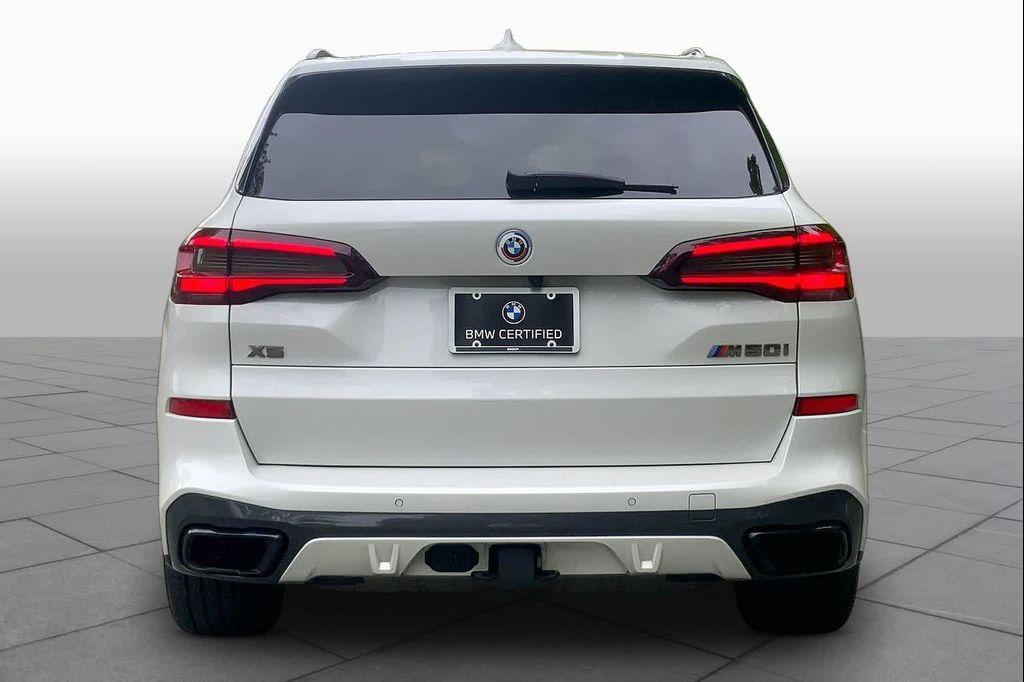 used 2023 BMW X5 car, priced at $59,471
