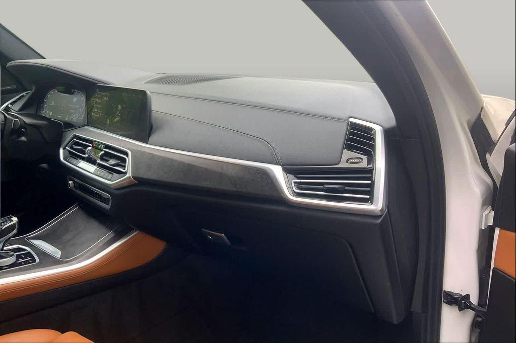 used 2023 BMW X5 car, priced at $59,471