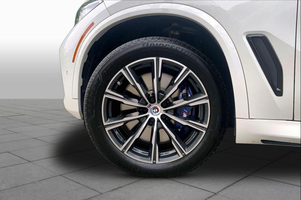 used 2023 BMW X5 car, priced at $59,471