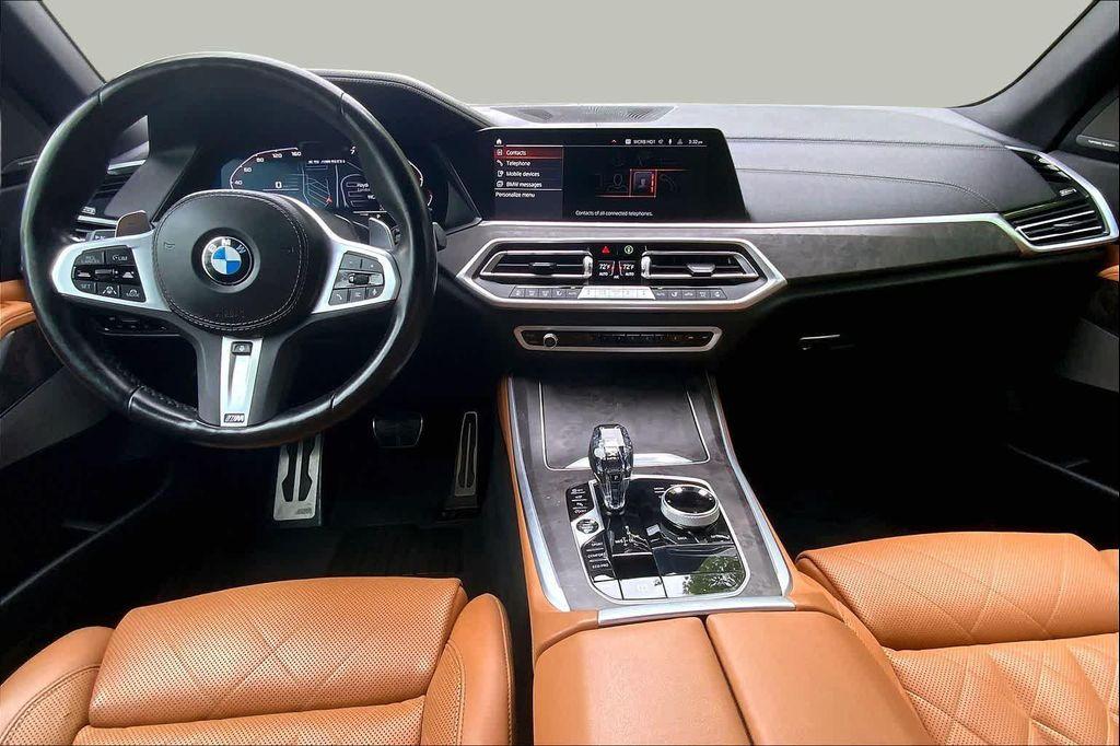 used 2023 BMW X5 car, priced at $59,471