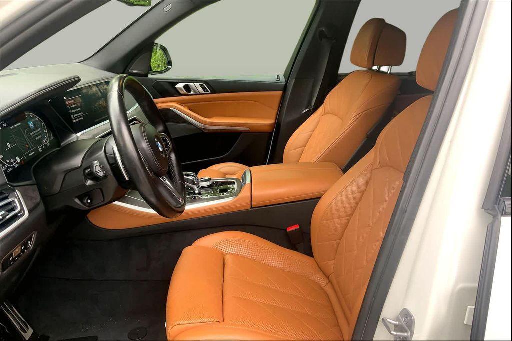 used 2023 BMW X5 car, priced at $59,471