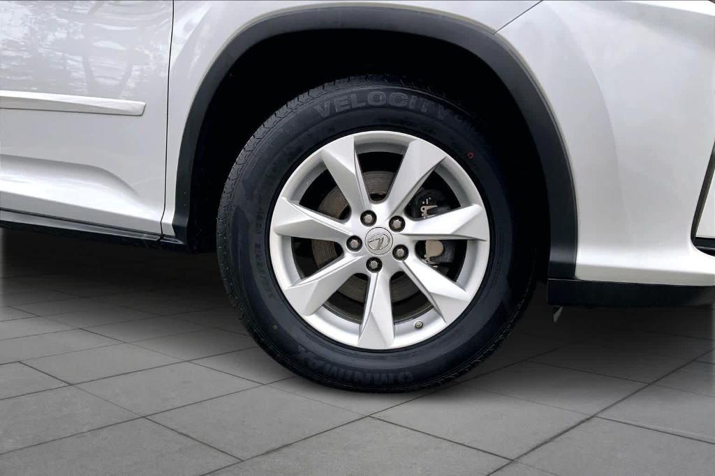 used 2017 Lexus RX 350 car, priced at $23,998