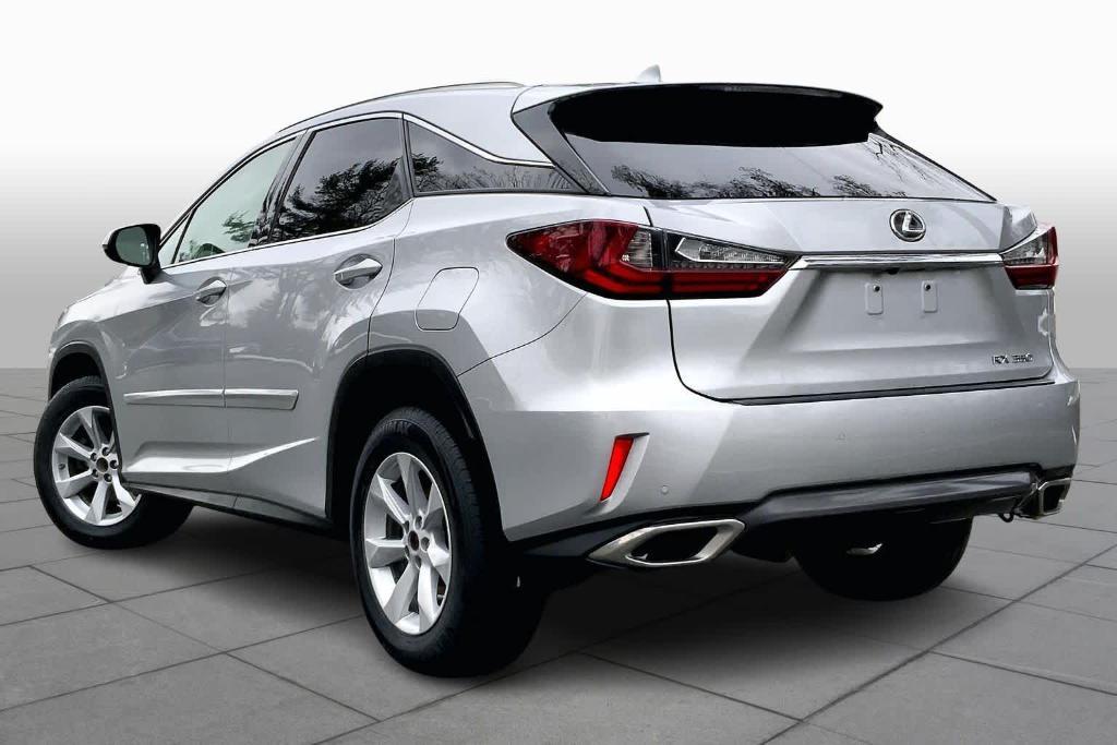 used 2017 Lexus RX 350 car, priced at $23,998