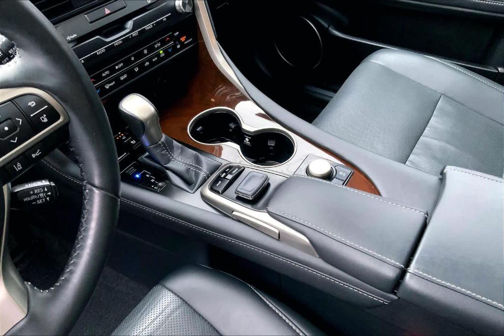 used 2017 Lexus RX 350 car, priced at $23,998