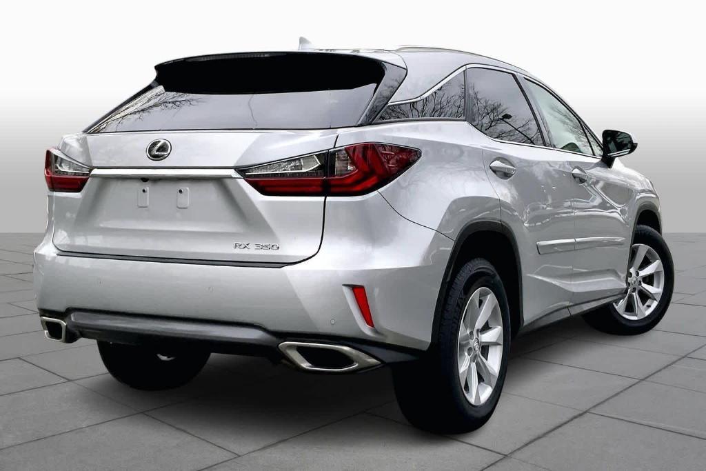 used 2017 Lexus RX 350 car, priced at $23,998