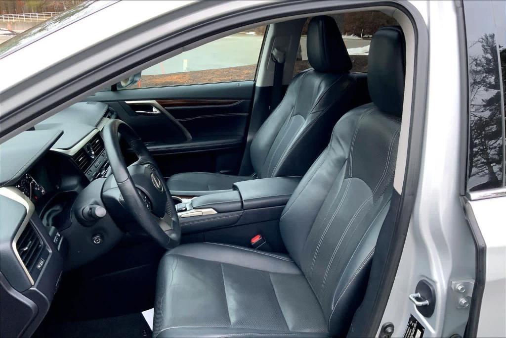 used 2017 Lexus RX 350 car, priced at $23,998