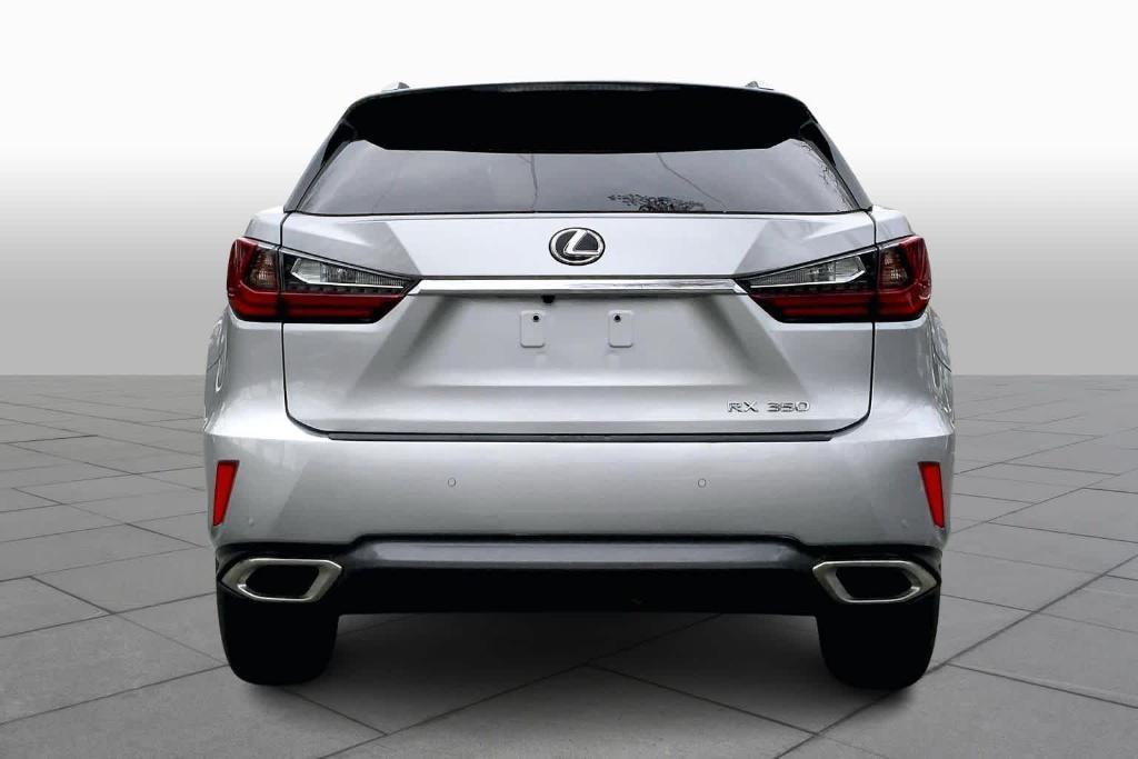 used 2017 Lexus RX 350 car, priced at $23,998