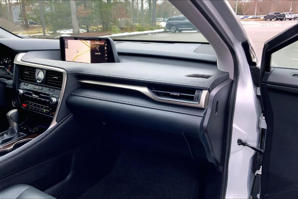 used 2017 Lexus RX 350 car, priced at $23,998