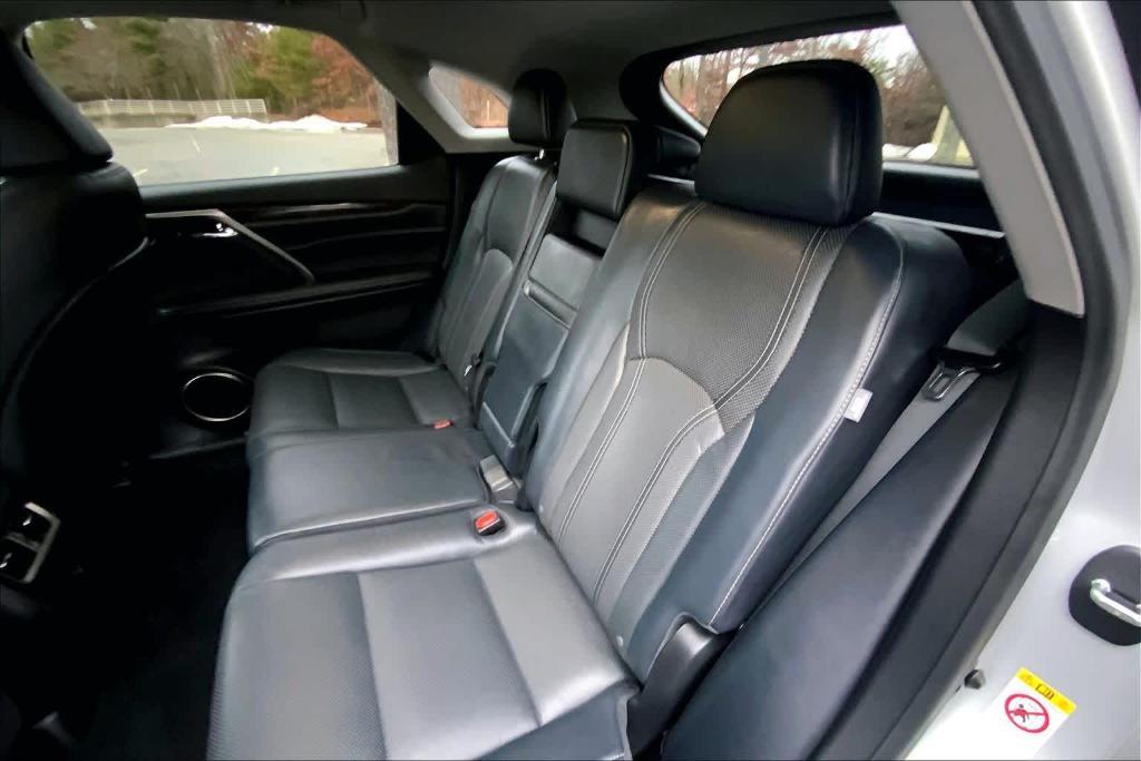 used 2017 Lexus RX 350 car, priced at $23,998