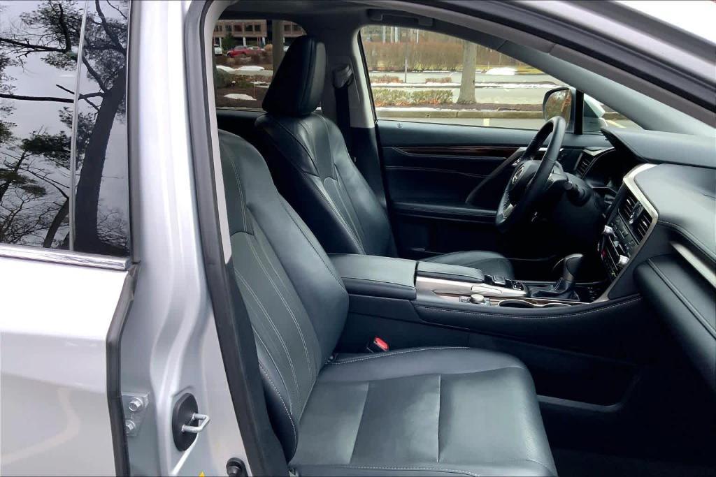 used 2017 Lexus RX 350 car, priced at $23,998