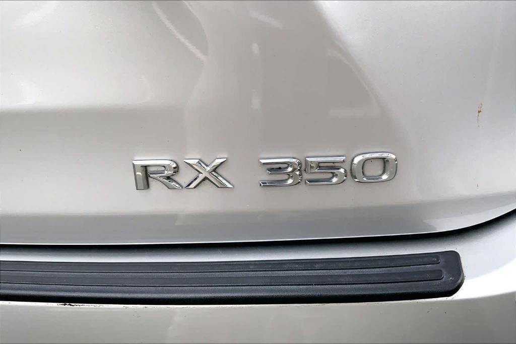 used 2017 Lexus RX 350 car, priced at $23,998