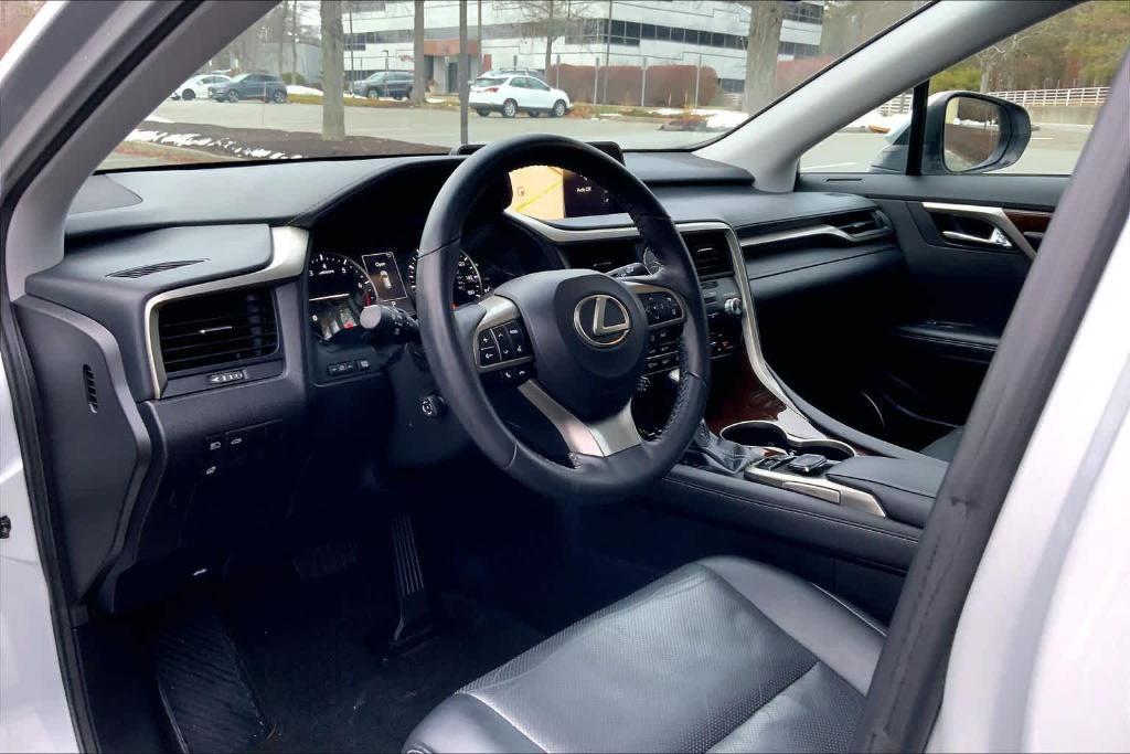 used 2017 Lexus RX 350 car, priced at $23,998