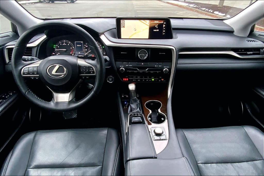 used 2017 Lexus RX 350 car, priced at $23,998