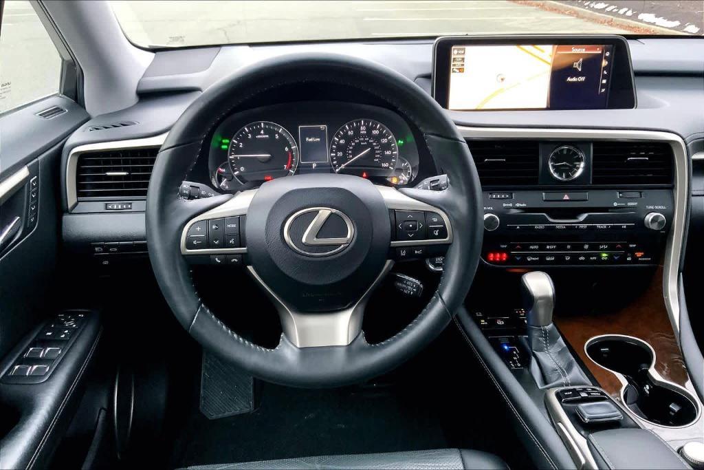 used 2017 Lexus RX 350 car, priced at $23,998
