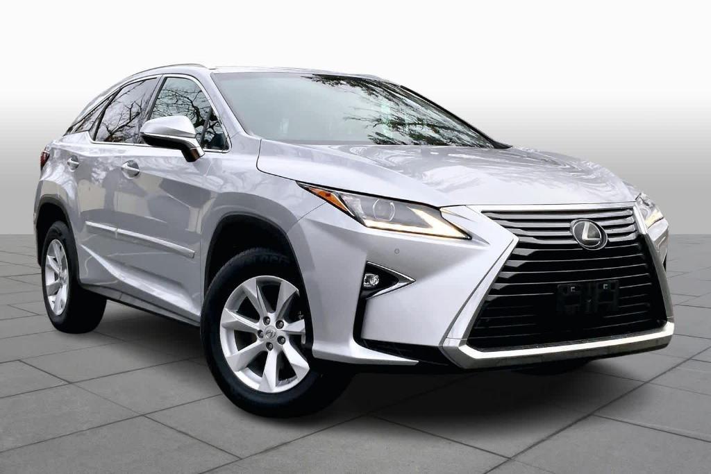 used 2017 Lexus RX 350 car, priced at $23,998