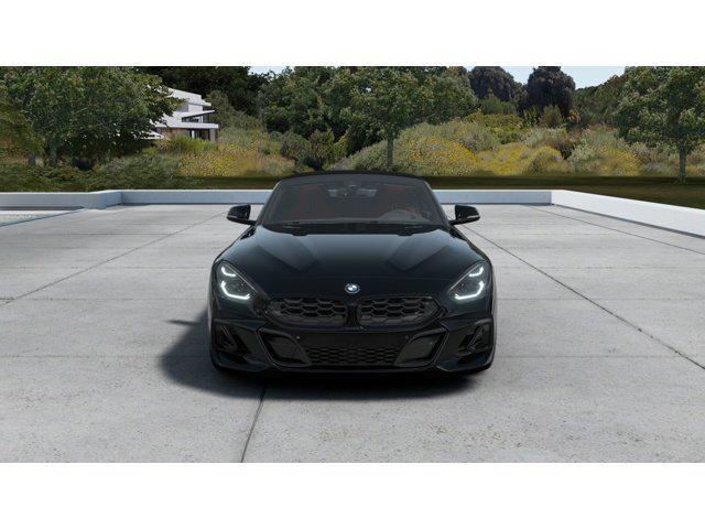 new 2026 BMW Z4 car, priced at $65,920