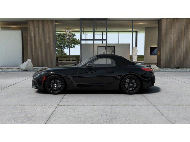 new 2026 BMW Z4 car, priced at $65,920