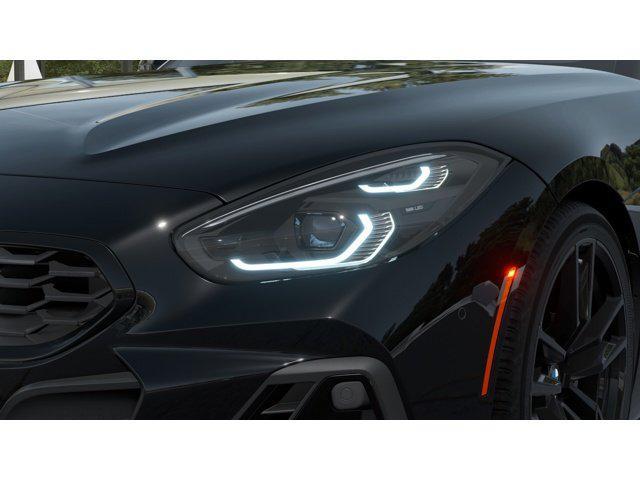 new 2026 BMW Z4 car, priced at $65,920