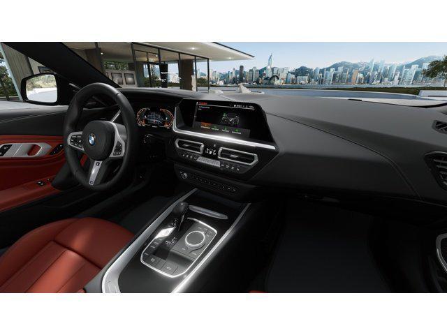 new 2026 BMW Z4 car, priced at $65,920