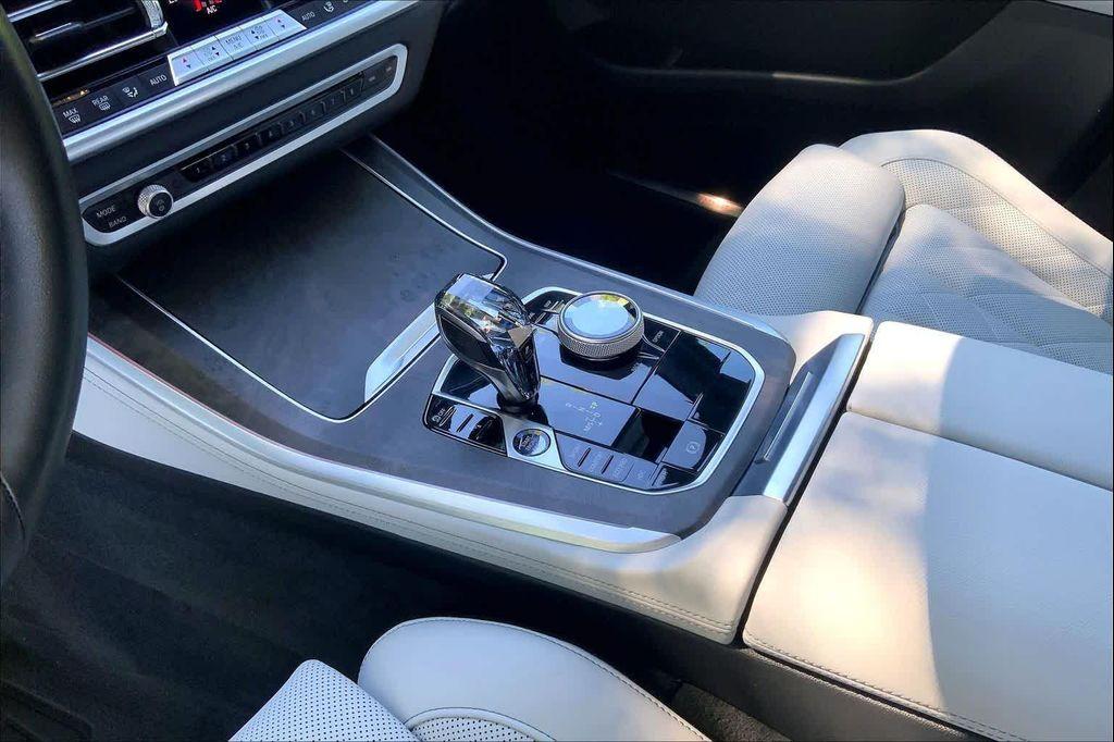 used 2023 BMW X5 car, priced at $48,915