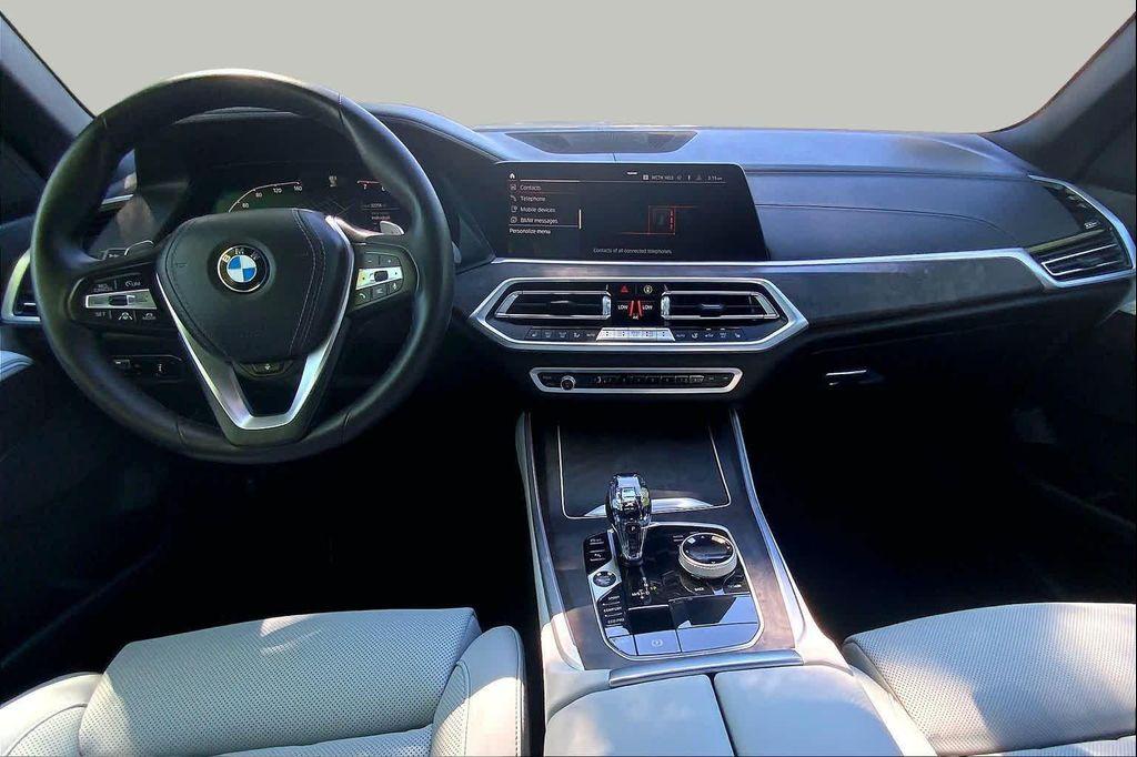 used 2023 BMW X5 car, priced at $48,915