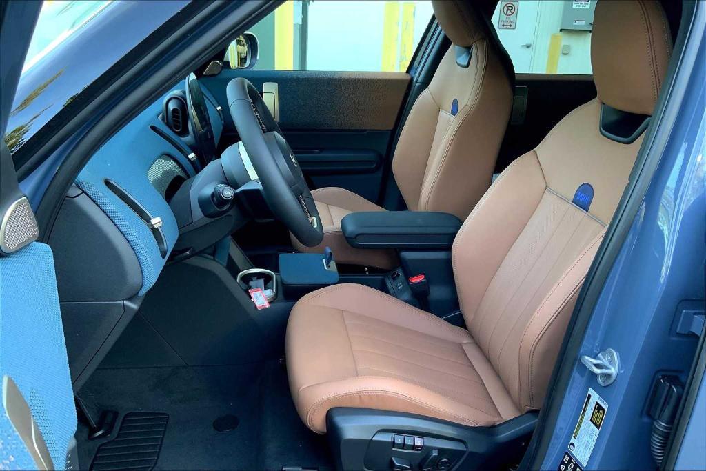 new 2026 MINI Countryman car, priced at $44,760