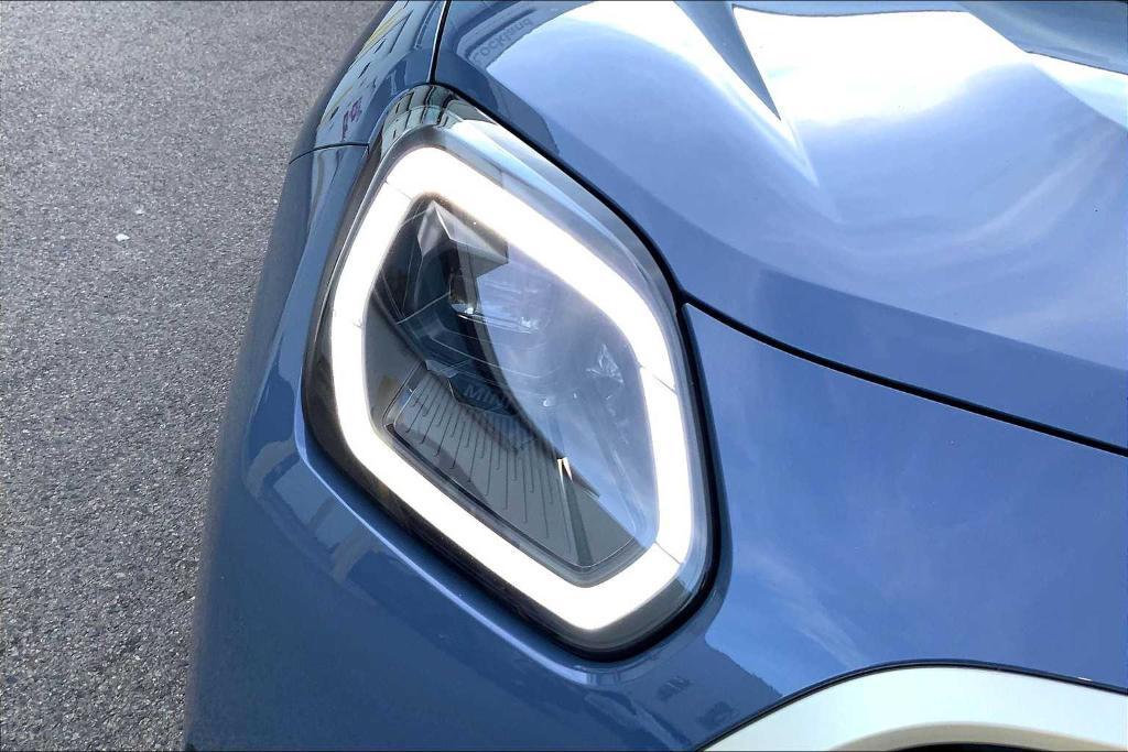 new 2026 MINI Countryman car, priced at $44,760