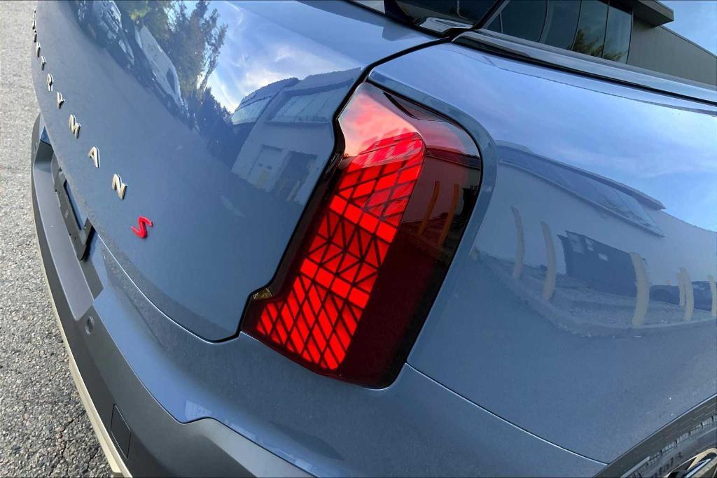 new 2026 MINI Countryman car, priced at $44,760