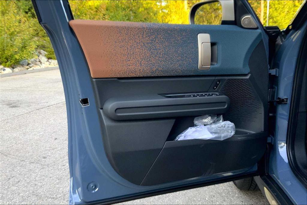 new 2026 MINI Countryman car, priced at $44,760