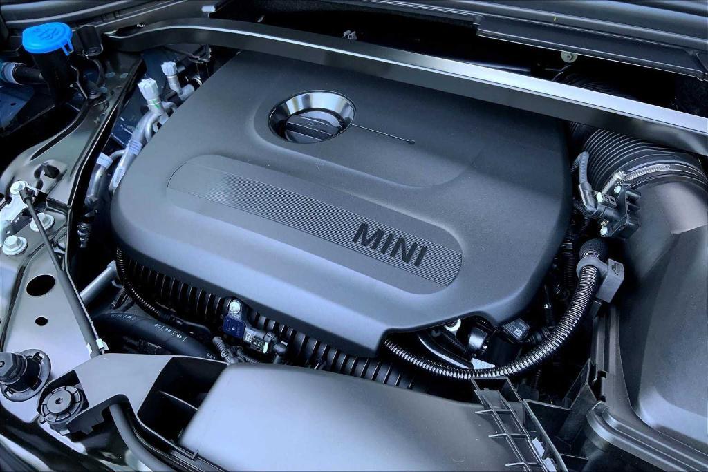 new 2026 MINI Countryman car, priced at $44,760