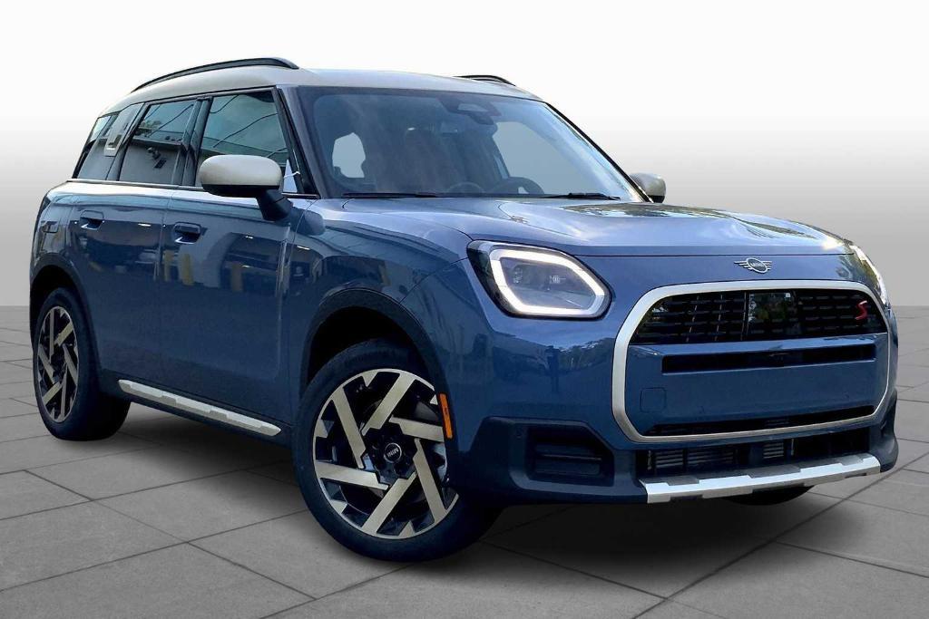 new 2026 MINI Countryman car, priced at $44,760