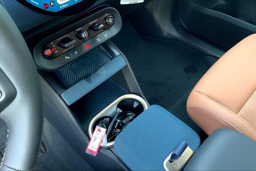 new 2026 MINI Countryman car, priced at $44,760