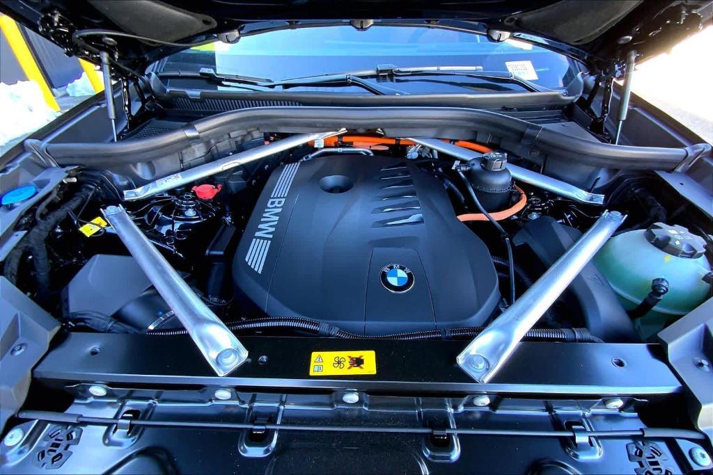 new 2026 BMW X5 PHEV car, priced at $87,475