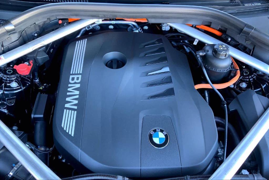 new 2026 BMW X5 PHEV car, priced at $87,475