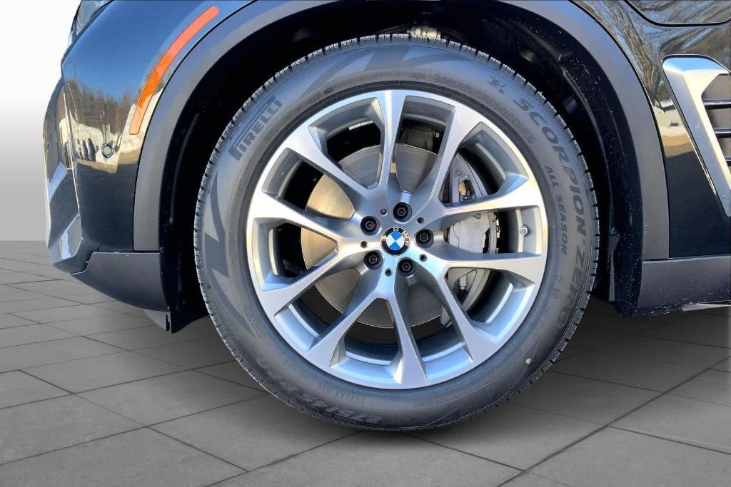 new 2026 BMW X5 PHEV car, priced at $87,475
