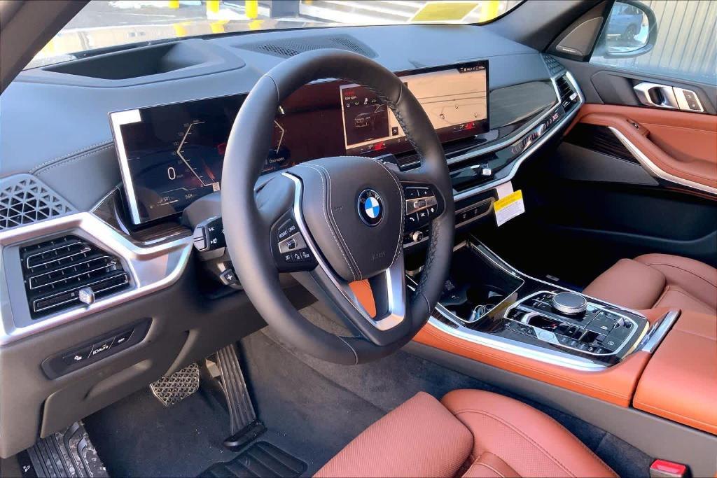 new 2026 BMW X5 PHEV car, priced at $87,475