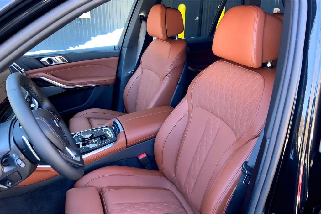 new 2026 BMW X5 PHEV car, priced at $87,475