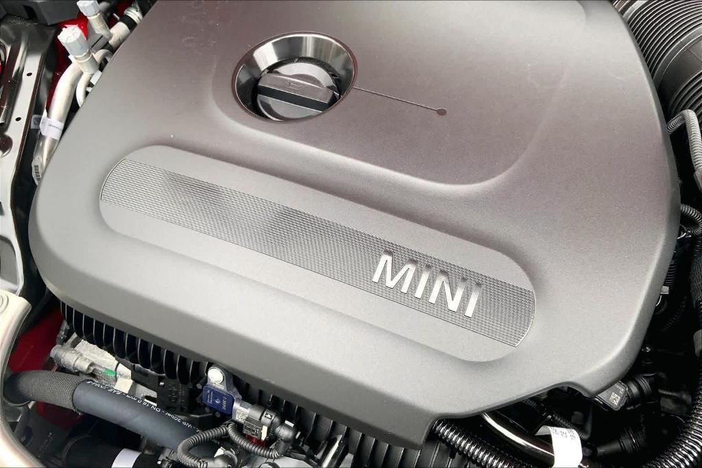 new 2026 MINI Hardtop car, priced at $39,940