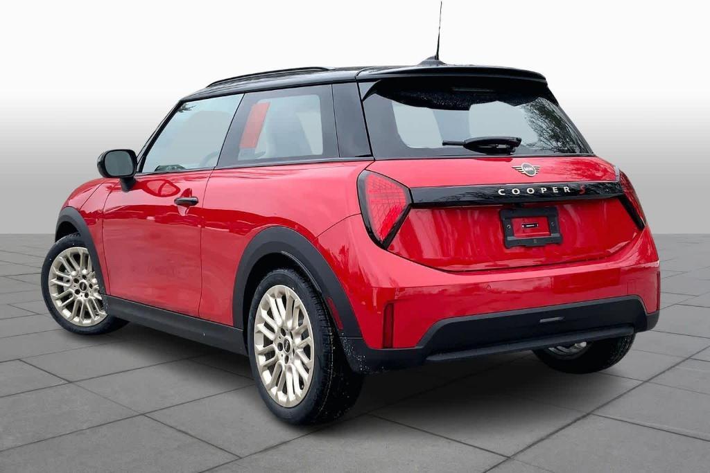 new 2026 MINI Hardtop car, priced at $39,940