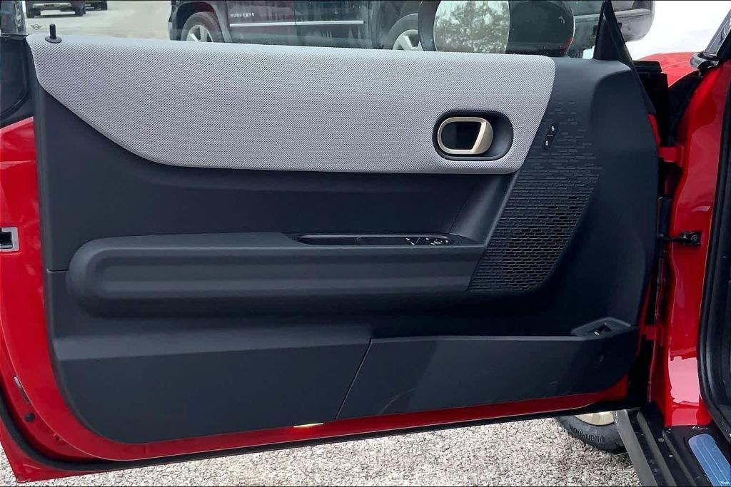 new 2026 MINI Hardtop car, priced at $39,940