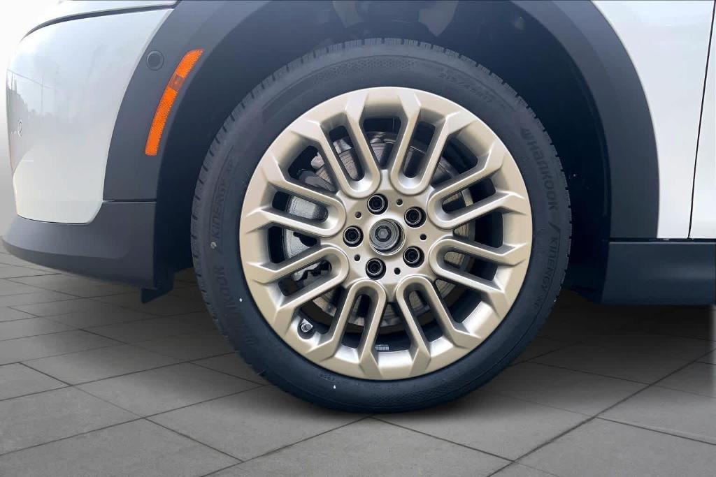 new 2026 MINI Hardtop car, priced at $37,990