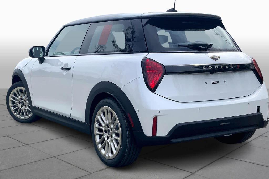 new 2026 MINI Hardtop car, priced at $37,990