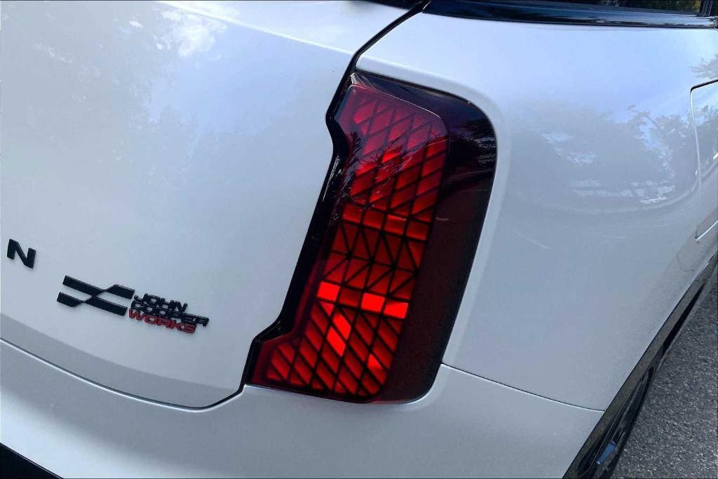 new 2026 MINI Countryman car, priced at $52,265