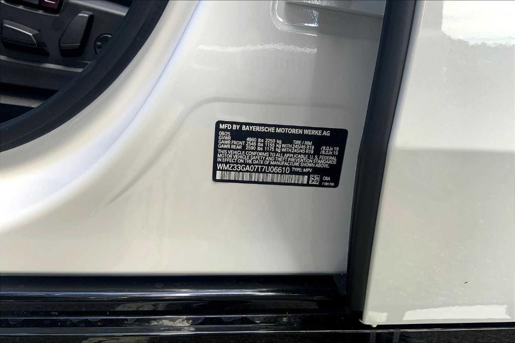 new 2026 MINI Countryman car, priced at $52,265